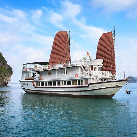 Halong Legacy Cruise Ξενοδοχείο Χα Λονγκ Εξωτερικό φωτογραφία