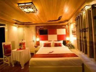 Halong Legacy Cruise Ξενοδοχείο Χα Λονγκ Εξωτερικό φωτογραφία