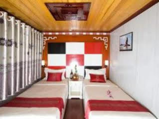 Halong Legacy Cruise Ξενοδοχείο Χα Λονγκ Εξωτερικό φωτογραφία